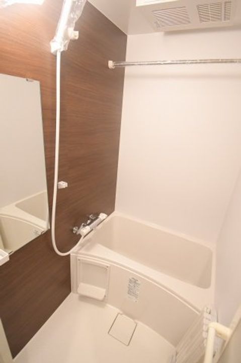 福岡県北九州市八幡西区陣山2(マンション)の賃貸物件の風呂