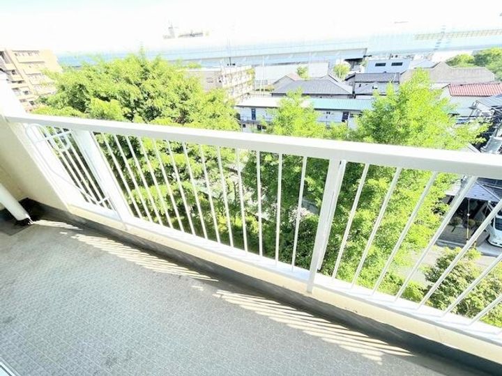 浦和辻第2団地の内装