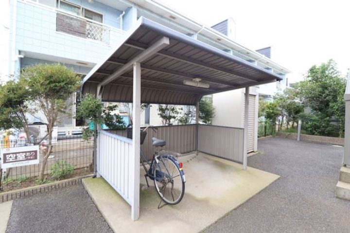 千葉県野田市山崎貝塚町(アパート)の賃貸物件の地図