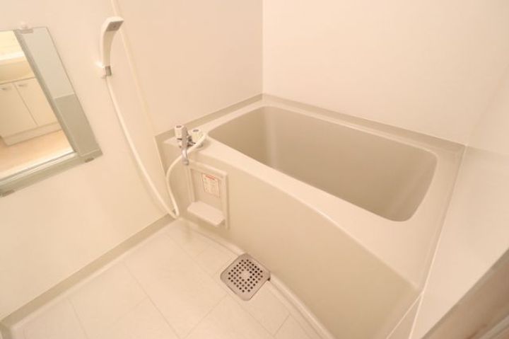 千葉県野田市山崎貝塚町(アパート)の賃貸物件の風呂