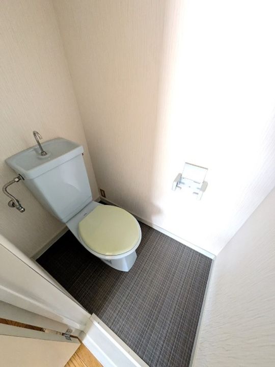 アベニューF1の内装