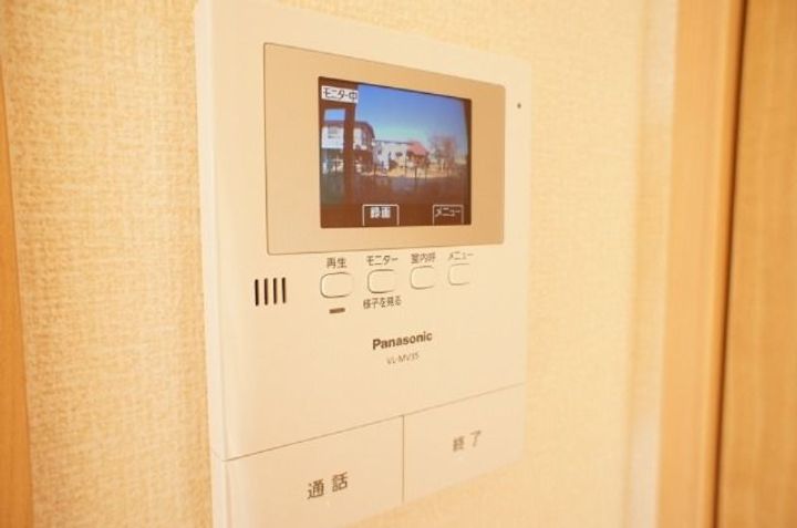コスモス薬師の内装