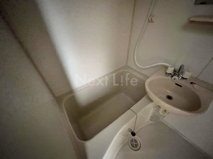 東京都立川市羽衣町3(マンション)の賃貸物件の風呂