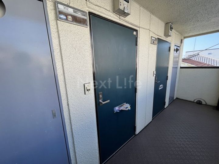 東京都立川市羽衣町3(マンション)の賃貸物件の地図