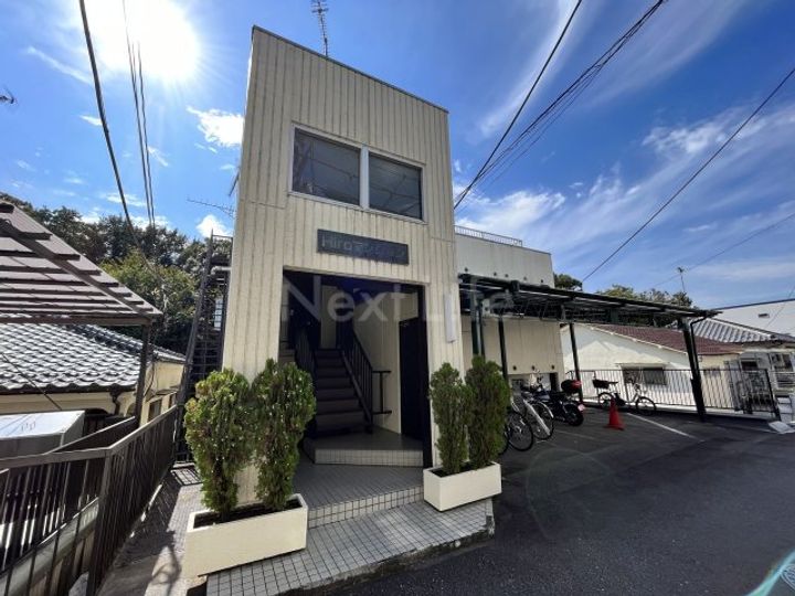 東京都立川市羽衣町3(マンション)の賃貸物件の外観