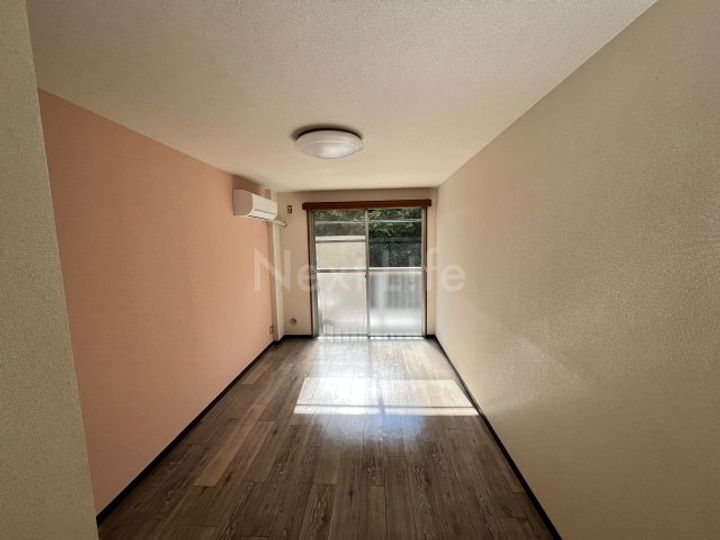 東京都立川市羽衣町3(マンション)の賃貸物件の居間