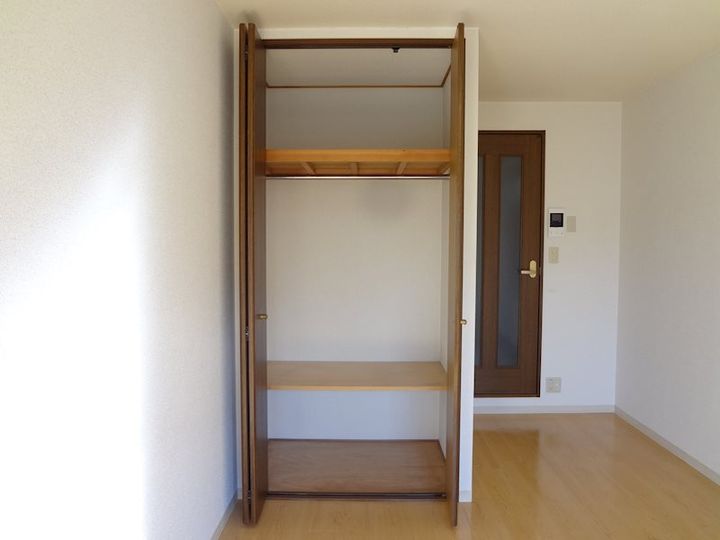 エクシードIの内装