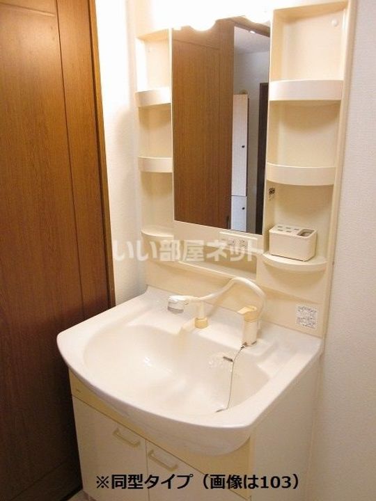 イシューヒルズの内装