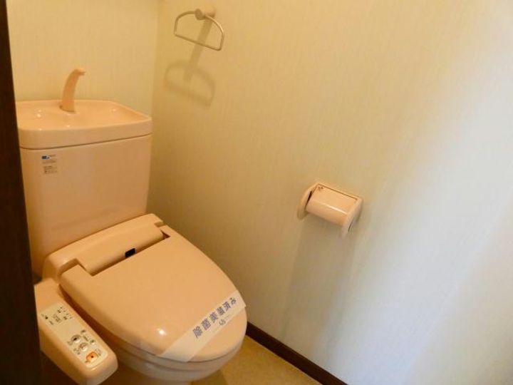 コーポビューの内装