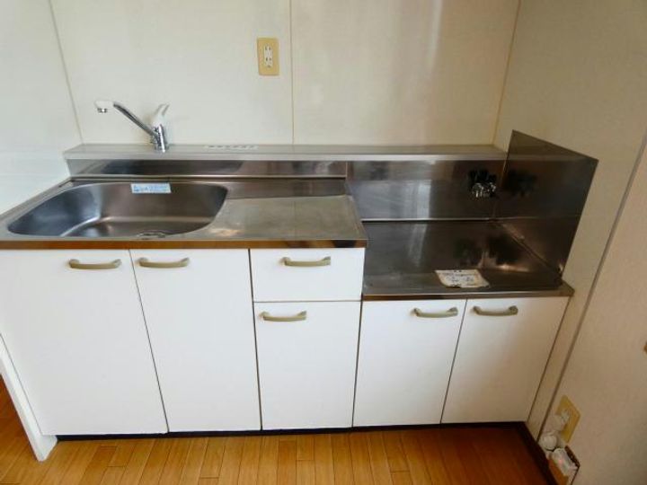 コーポビューのキッチン