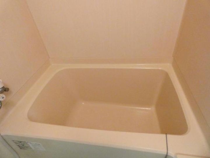 コーポビューの風呂