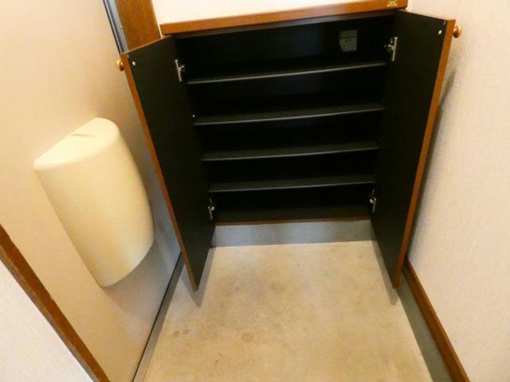 コーポビューの内装