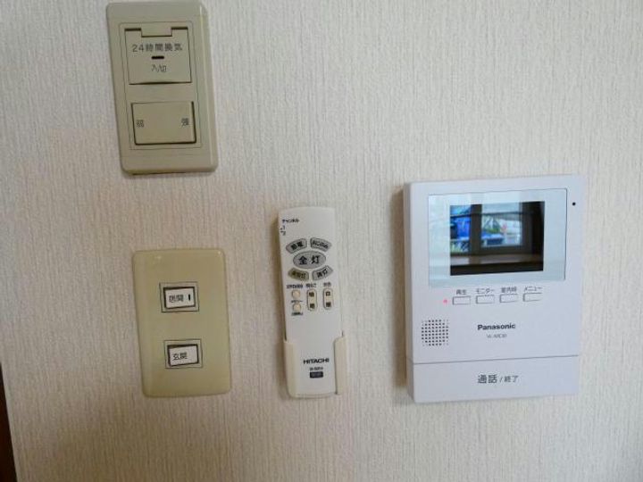 コーポビューの内装