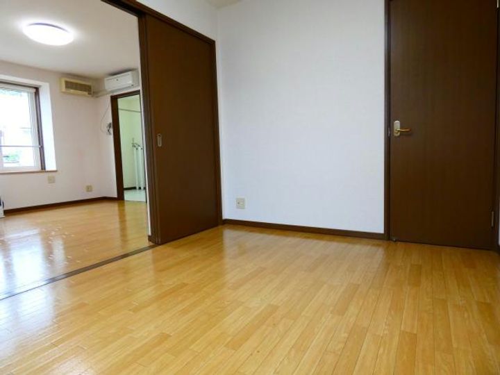 コーポビューの内装