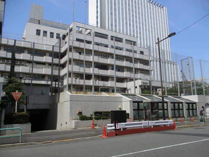 アトラス秋葉原CALMODEの周辺