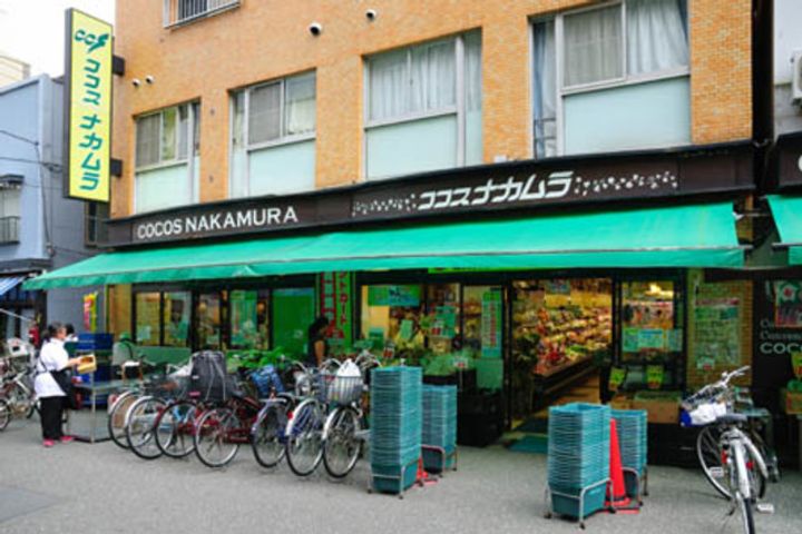 アトラス秋葉原CALMODEの周辺
