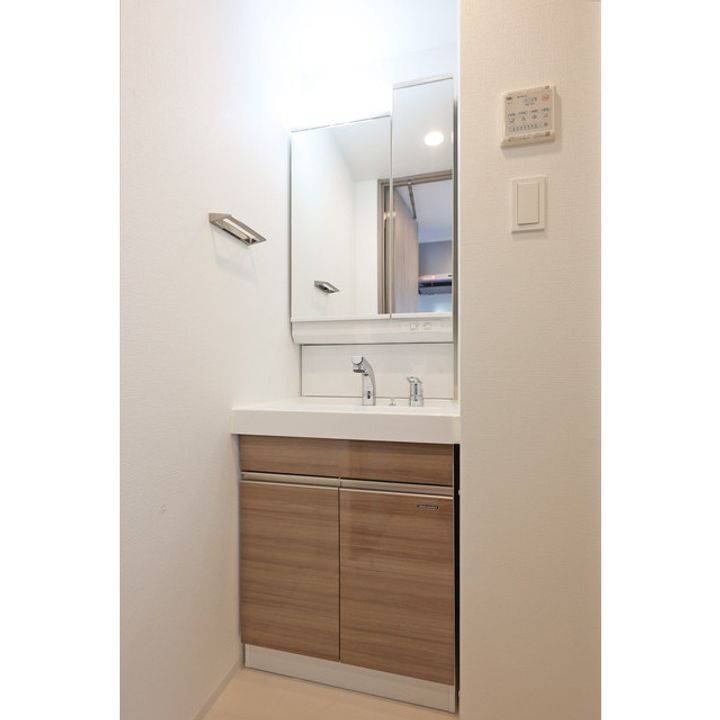 エスリードレジデンス都島デュオの内装