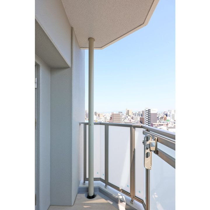 エスリードレジデンス都島デュオの内装