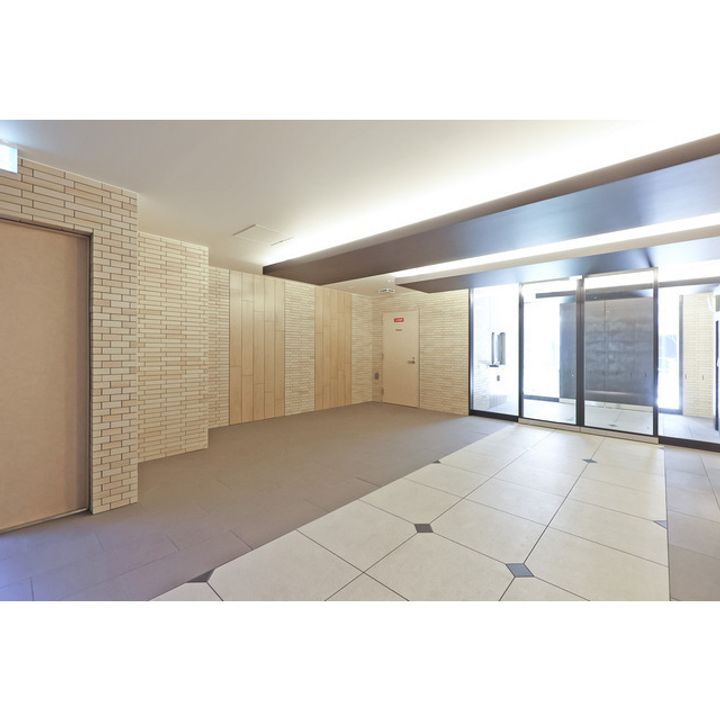 エスリードレジデンス都島デュオの居間