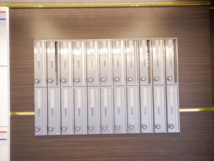 NFPガーデン 月寒西の地図
