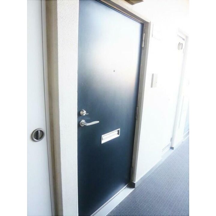 東京都板橋区小茂根1(マンション)の賃貸物件の玄関