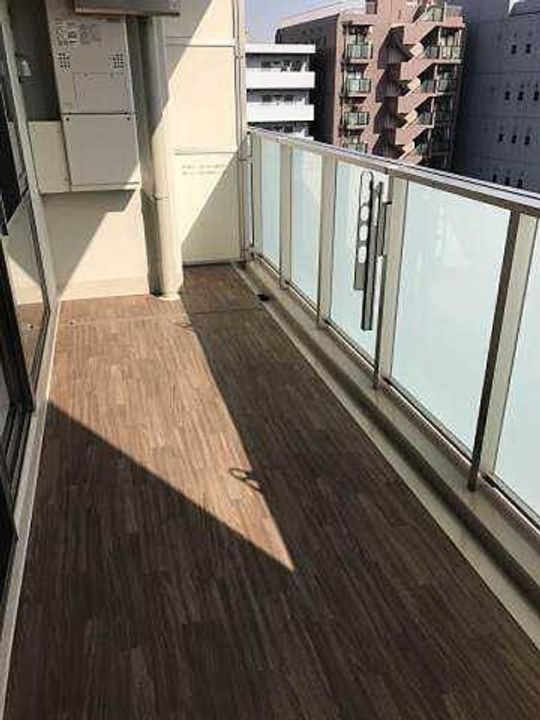 東京都江東区平野3(マンション)の賃貸物件の内装