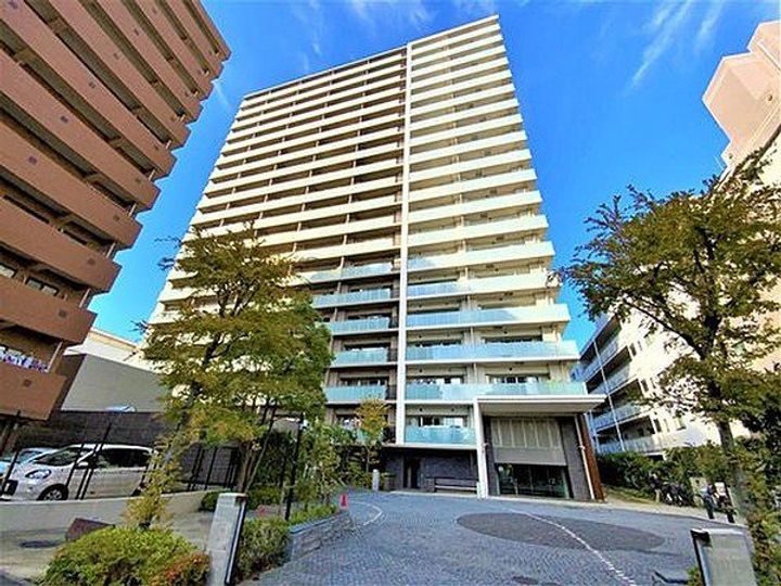 東京都江東区平野3(マンション)の賃貸物件の外観