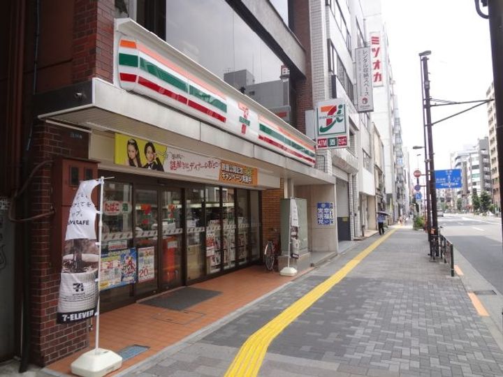 東京都台東区三筋2(マンション)の賃貸物件の周辺