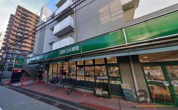 埼玉県川越市六軒町2(一戸建)の賃貸物件の周辺