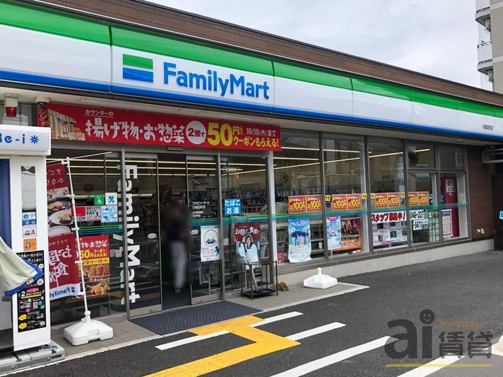 埼玉県川越市六軒町2(一戸建)の賃貸物件の周辺