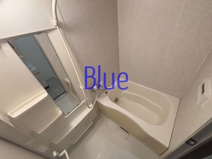 神奈川県横浜市栄区桂町(マンション)の賃貸物件の風呂