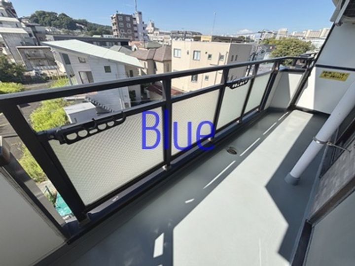 神奈川県横浜市栄区桂町(マンション)の賃貸物件の内装