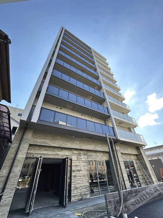 大阪府東大阪市長瀬町1(マンション)の賃貸物件の地図