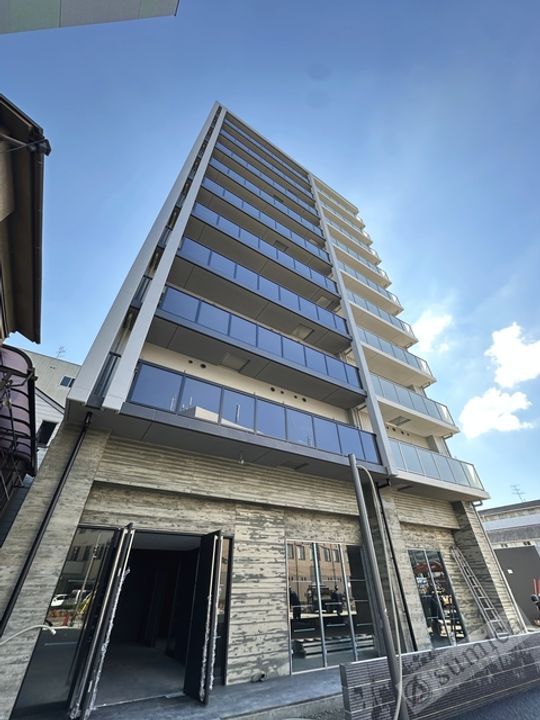 大阪府東大阪市長瀬町1(マンション)の賃貸物件の外観