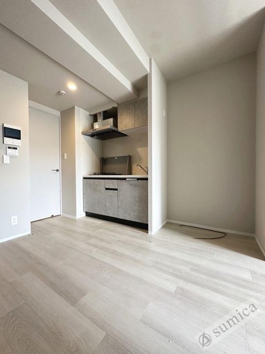 大阪府東大阪市長瀬町1(マンション)の賃貸物件の居間