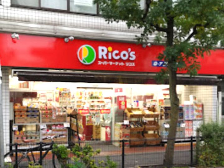 ブランシエスタ品川大井町パークエッジの周辺