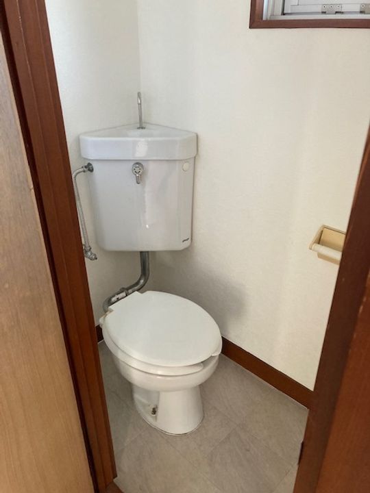 トーシンハイツ夏見台Iのキッチン