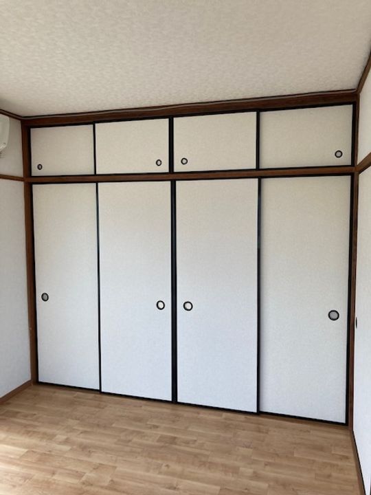 トーシンハイツ夏見台Iの内装