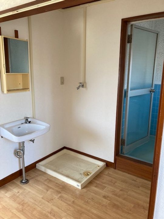 トーシンハイツ夏見台Iの内装