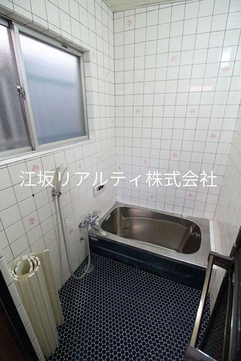 大阪府豊中市庄内西町2(一戸建)の賃貸物件の風呂