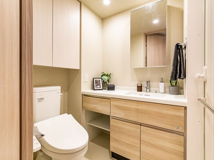 宮城県仙台市青葉区立町(マンション)の賃貸物件の内装