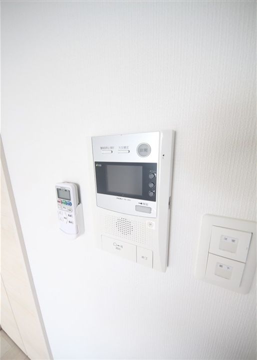 リヴィアス難波クラスの内装