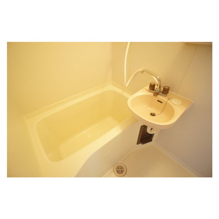 メゾンド鶴の内装