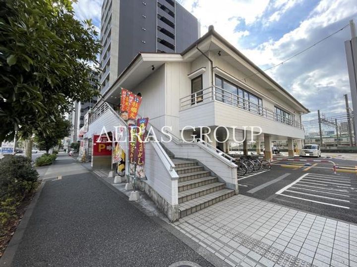 シェルコーポの周辺