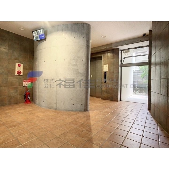 スワレーレ室見の地図