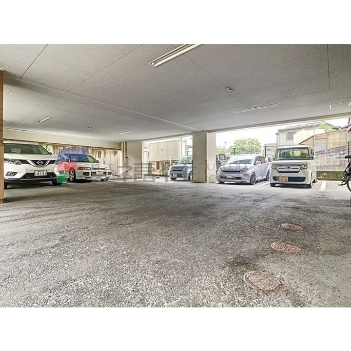 スワレーレ室見の地図