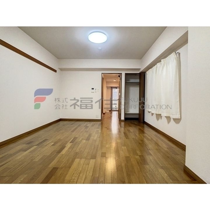 スワレーレ室見の内装