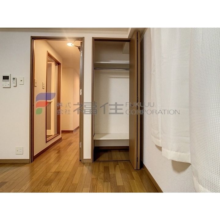 スワレーレ室見の内装