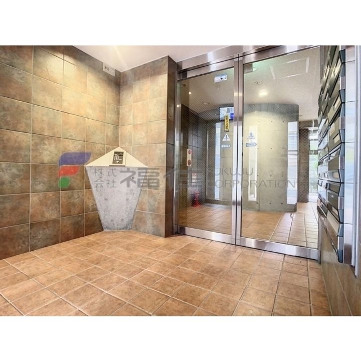 スワレーレ室見の地図