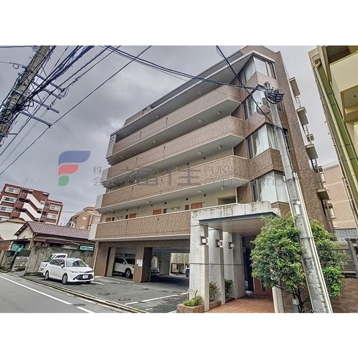 スワレーレ室見の外観